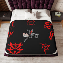 Load image into Gallery viewer, Anime Fate/Zero Sherpa Blanket