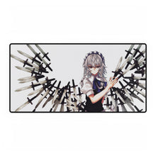 Load image into Gallery viewer, Anime Touhou Mouse Pad (Desk Mat)