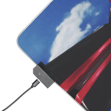 Load image into Gallery viewer, Infinite Stratos RGB LED Mouse Pad (Desk Mat)