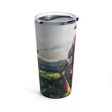 Load image into Gallery viewer, Erza Scarlet - Knight & Castle Tumbler 20oz
