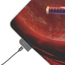 Load image into Gallery viewer, Benghuai Xueyuan RGB LED Mouse Pad (Desk Mat)