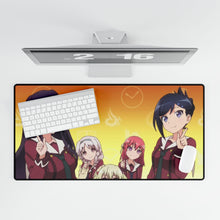 Load image into Gallery viewer, Inou-Battle Wa Nichijou-kei No Naka De Mouse Pad (Desk Mat)
