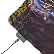 Load image into Gallery viewer, My Hero Academia RGB LED Mouse Pad (Desk Mat)