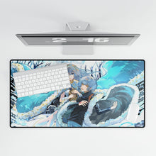 Load image into Gallery viewer, Grand Blue Mouse Pad (Desk Mat)