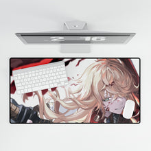 Load image into Gallery viewer, Ichimonji Norimune Mouse Pad (Desk Mat)