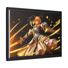Load image into Gallery viewer, Fate/Stay Night Canvas Framed Art Print