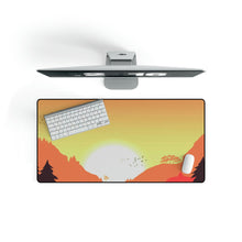 Load image into Gallery viewer, Horse Riding Mouse Pad (Desk Mat)