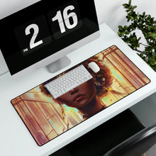 Load image into Gallery viewer, Arcane Mel Netflix Series Mouse Pad (Desk Mat)