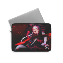 Load image into Gallery viewer, season 4 ending card Laptop Sleeve