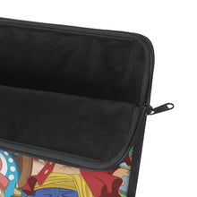 Load image into Gallery viewer, Luffy's crew Laptop Sleeve