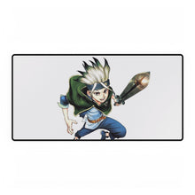 Load image into Gallery viewer, Dr Stone Stone Wars Mouse Pad (Desk Mat)