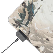 Load image into Gallery viewer, Touhou RGB LED Mouse Pad (Desk Mat)