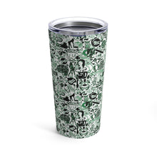 Load image into Gallery viewer, Hōtarō Oreki Going to school Tumbler 20oz