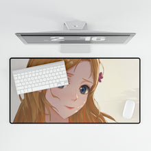 Load image into Gallery viewer, Anime Your Lie in April Mouse Pad (Desk Mat)