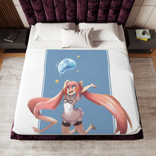 Load image into Gallery viewer, Anime That Time I Got Reincarnated as a Slime Sherpa Blanket