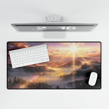 Load image into Gallery viewer, Anime Your Name. Mouse Pad (Desk Mat)