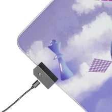 Load image into Gallery viewer, No Game No Life RGB LED Mouse Pad (Desk Mat)