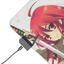 Load image into Gallery viewer, Shakugan No Shana Shakugan No Shana RGB LED Mouse Pad (Desk Mat)