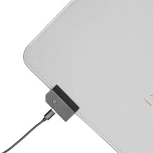Load image into Gallery viewer, Monogatari (Series) RGB LED Mouse Pad (Desk Mat)