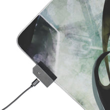 Load image into Gallery viewer, Black Rock Shooter RGB LED Mouse Pad (Desk Mat)
