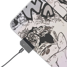Load image into Gallery viewer, The Seven Deadly Sins RGB LED Mouse Pad (Desk Mat)