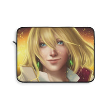Load image into Gallery viewer, Anime Howl's Moving Castle Laptop Sleeve