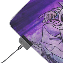 Load image into Gallery viewer, Anime Jojo's Bizarre Adventure RGB LED Mouse Pad (Desk Mat)