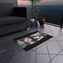 Load image into Gallery viewer, Black Lagoon Revy Rug