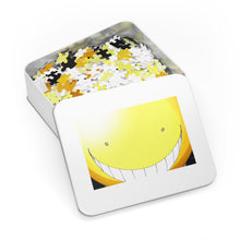 Load image into Gallery viewer, Koro-sensei Jigsaw Puzzle