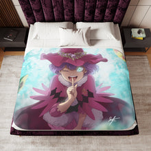 Load image into Gallery viewer, Dorothy Unsworth Sherpa Blanket