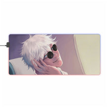 Load image into Gallery viewer, Jujutsu Kaisen RGB LED Mouse Pad (Desk Mat)