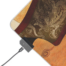 Load image into Gallery viewer, Anime Naruto RGB LED Mouse Pad (Desk Mat)