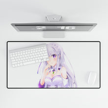 Load image into Gallery viewer, Anime Re:ZERO -Starting Life in Another World- Mouse Pad (Desk Mat)