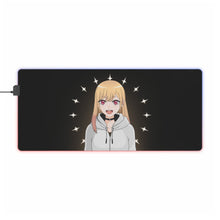 Load image into Gallery viewer, My Dress-Up Darling RGB LED Mouse Pad (Desk Mat)