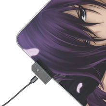 Load image into Gallery viewer, Hakuouki Shinsengumi Kitan RGB LED Mouse Pad (Desk Mat)