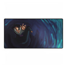 Load image into Gallery viewer, Sasuke Uchiha Mouse Pad (Desk Mat)