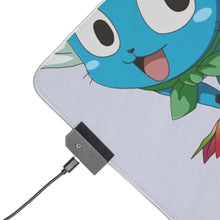 Load image into Gallery viewer, Anime Fairy Tail RGB LED Mouse Pad (Desk Mat)