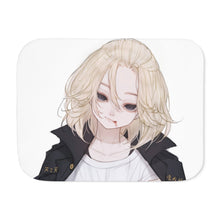 Load image into Gallery viewer, Tokyo Revengers Sherpa Blanket