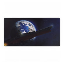 Load image into Gallery viewer, Space Battleship Yamato Mouse Pad (Desk Mat)