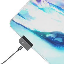 Load image into Gallery viewer, Free! Makoto Tachibana RGB LED Mouse Pad (Desk Mat)