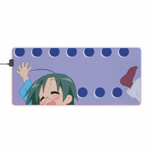 Load image into Gallery viewer, Lucky Star RGB LED Mouse Pad (Desk Mat)