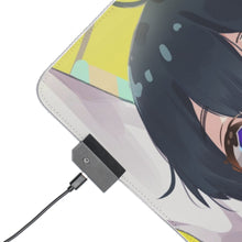 Load image into Gallery viewer, Tamako Market RGB LED Mouse Pad (Desk Mat)