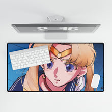 Load image into Gallery viewer, Anime Sailor Moon Mouse Pad (Desk Mat)
