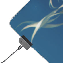 Load image into Gallery viewer, Angels Of Death RGB LED Mouse Pad (Desk Mat)