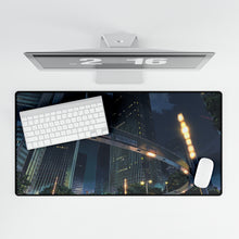 Load image into Gallery viewer, Tokyo SkyNight Mouse Pad (Desk Mat)