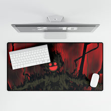 Load image into Gallery viewer, Monkey D. Luffy - Gear 5 Mouse Pad (Desk Mat)
