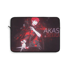 Load image into Gallery viewer, Akashi Seijuro Laptop Sleeve