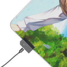 Load image into Gallery viewer, Anime Kantai Collection RGB LED Mouse Pad (Desk Mat)