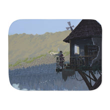 Load image into Gallery viewer, Anime Made In Abyss Sherpa Blanket