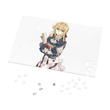 Load image into Gallery viewer, Violet Evergarden Jigsaw Puzzle